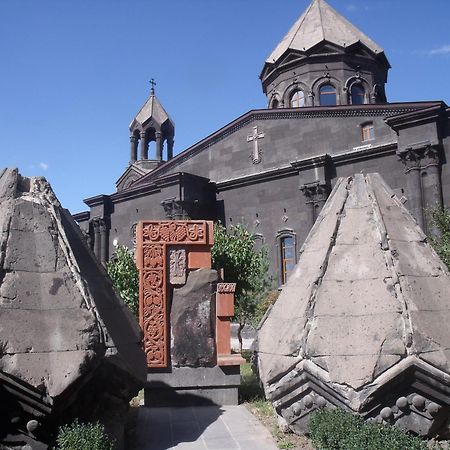 Boutique Ethno Hotel Giumri Zewnętrze zdjęcie