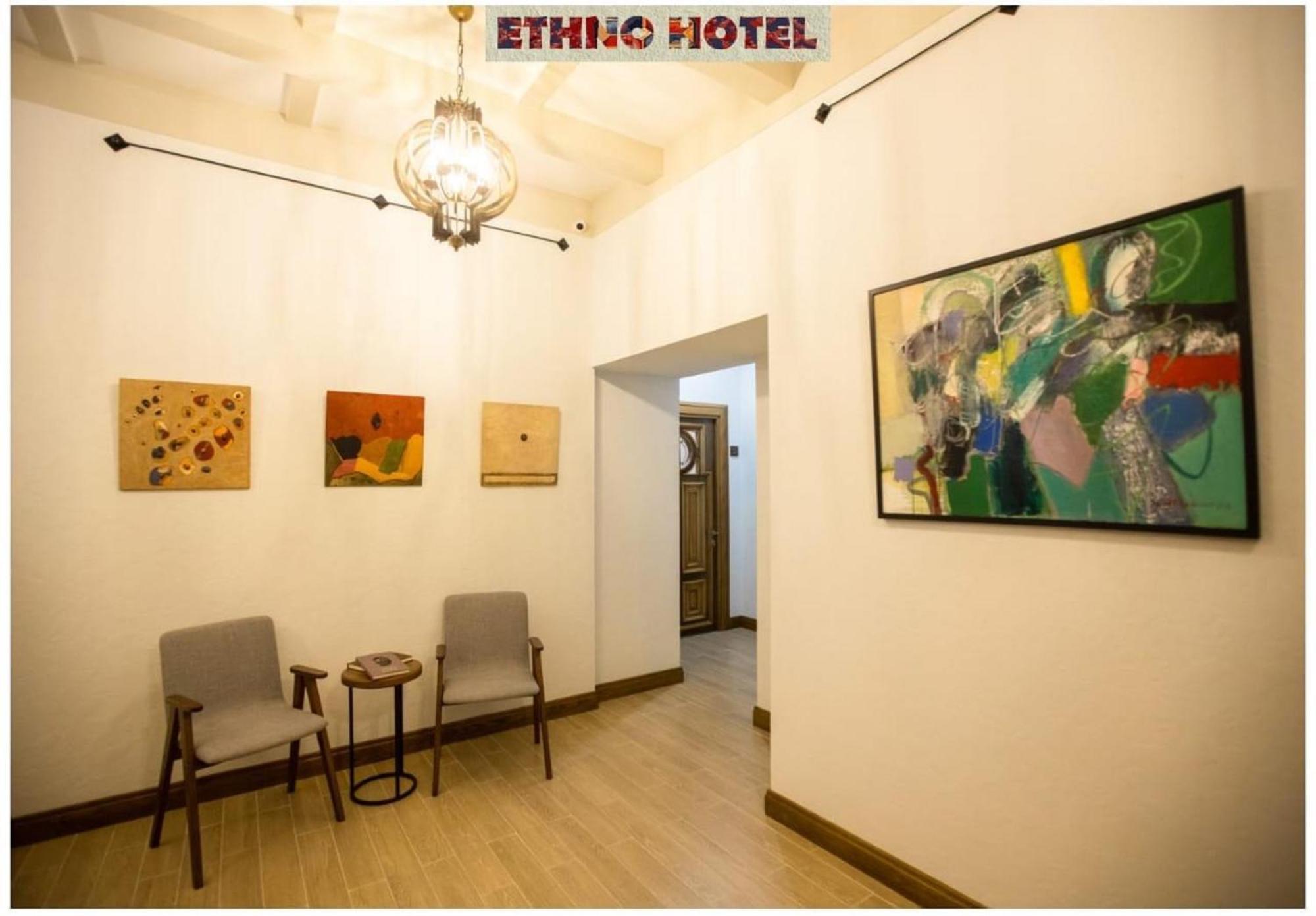 Boutique Ethno Hotel Giumri Zewnętrze zdjęcie