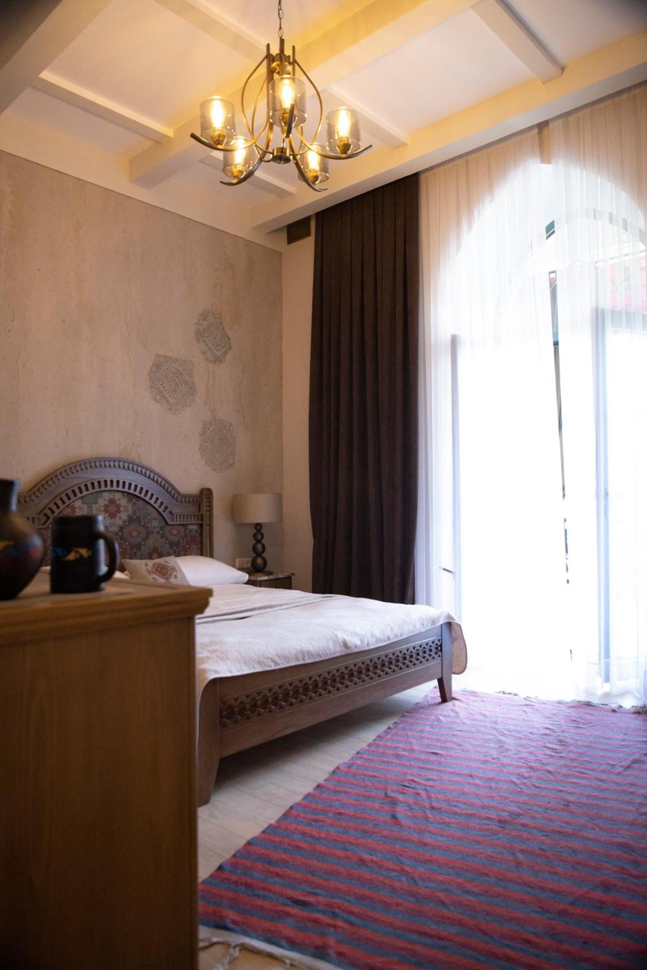 Boutique Ethno Hotel Giumri Zewnętrze zdjęcie