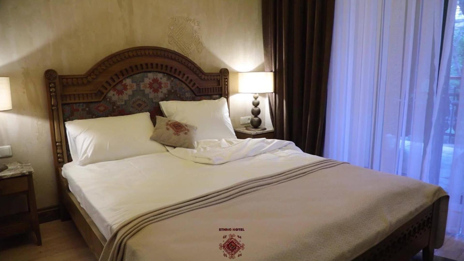 Boutique Ethno Hotel Giumri Zewnętrze zdjęcie